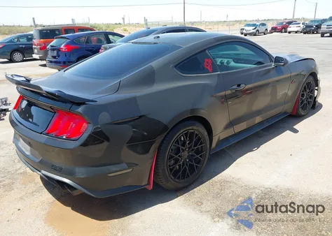2019 Ford Mustang Gt from USA, damaged, VIN 1FA6P8CF0K5130389